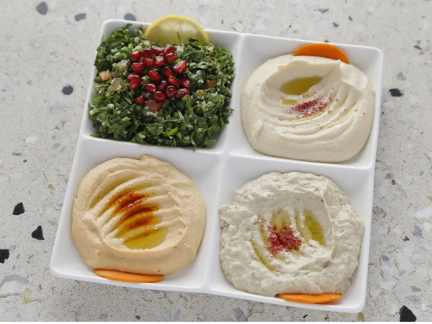 Apptizer Mezze