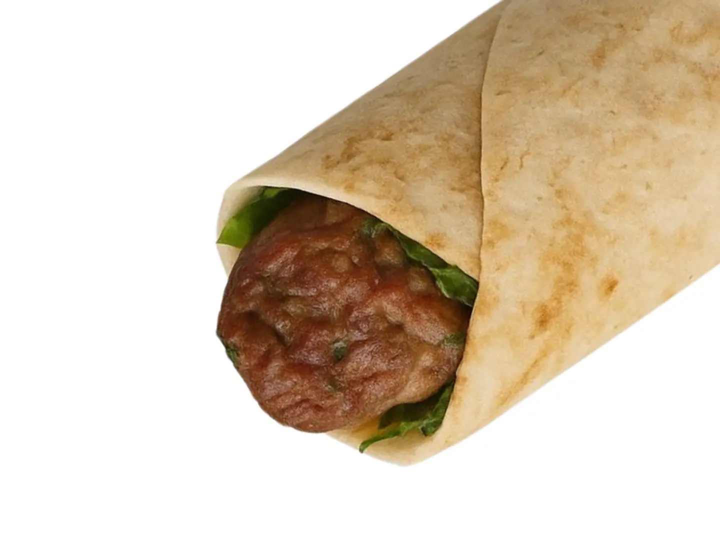 Meat Kebab