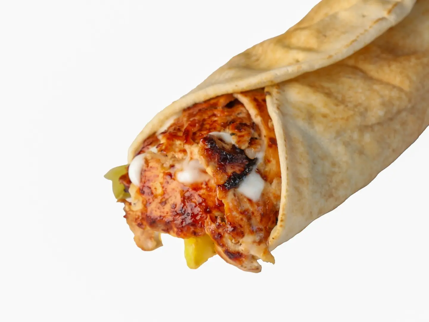 Classic Chicken Shawarma