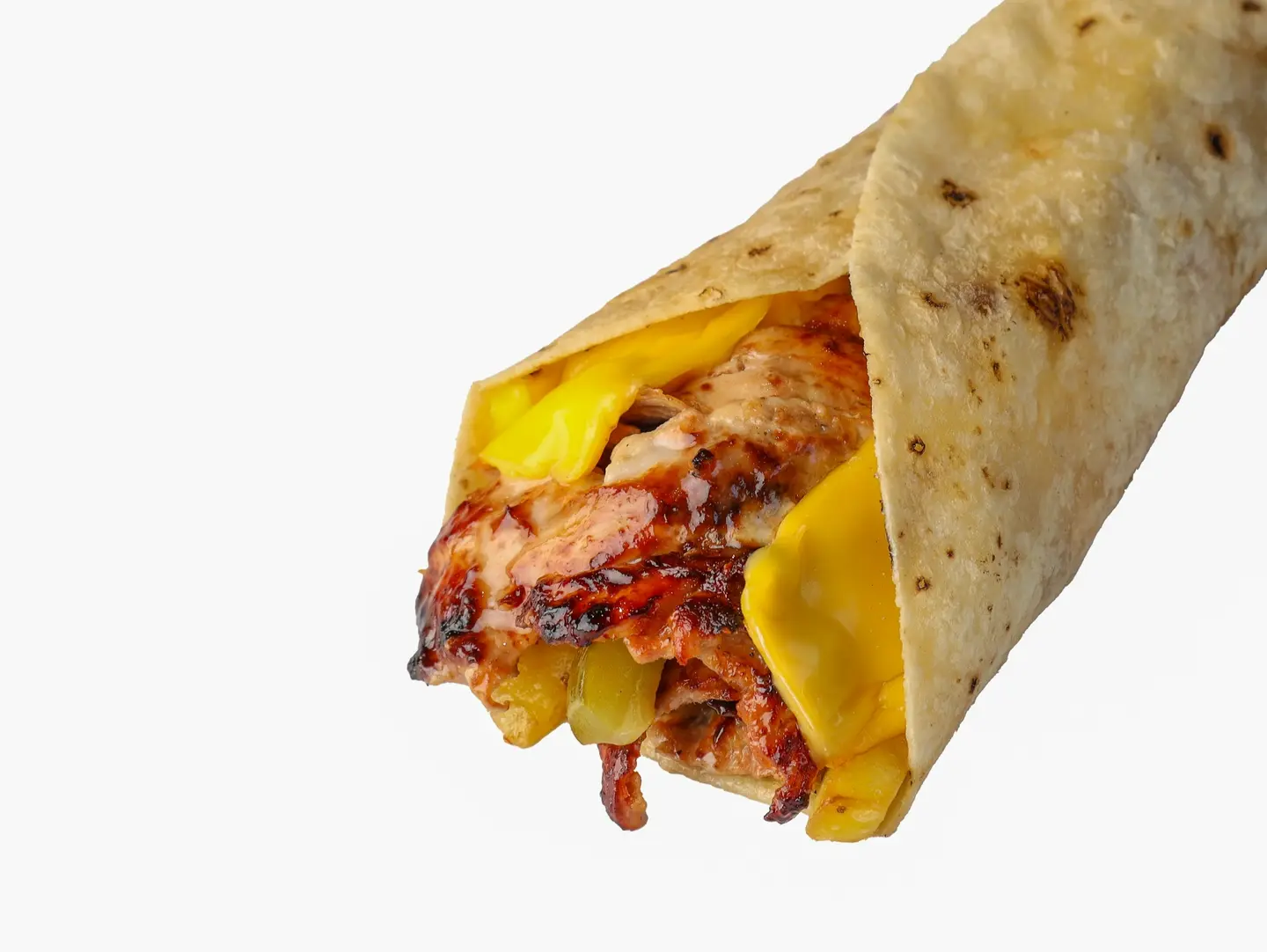 Chees Shawarma