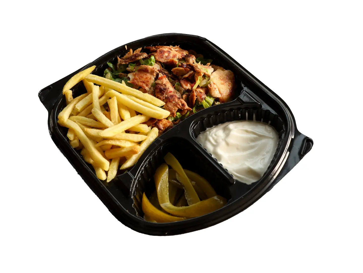 Shawarma Plate