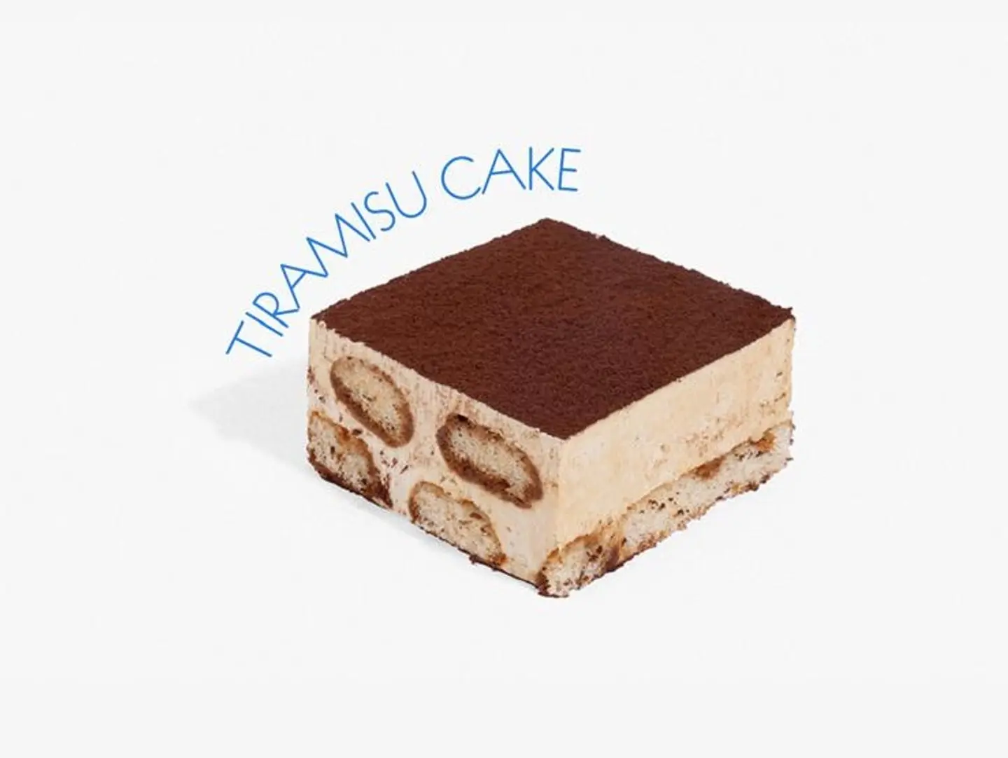 Tiramisu Cake