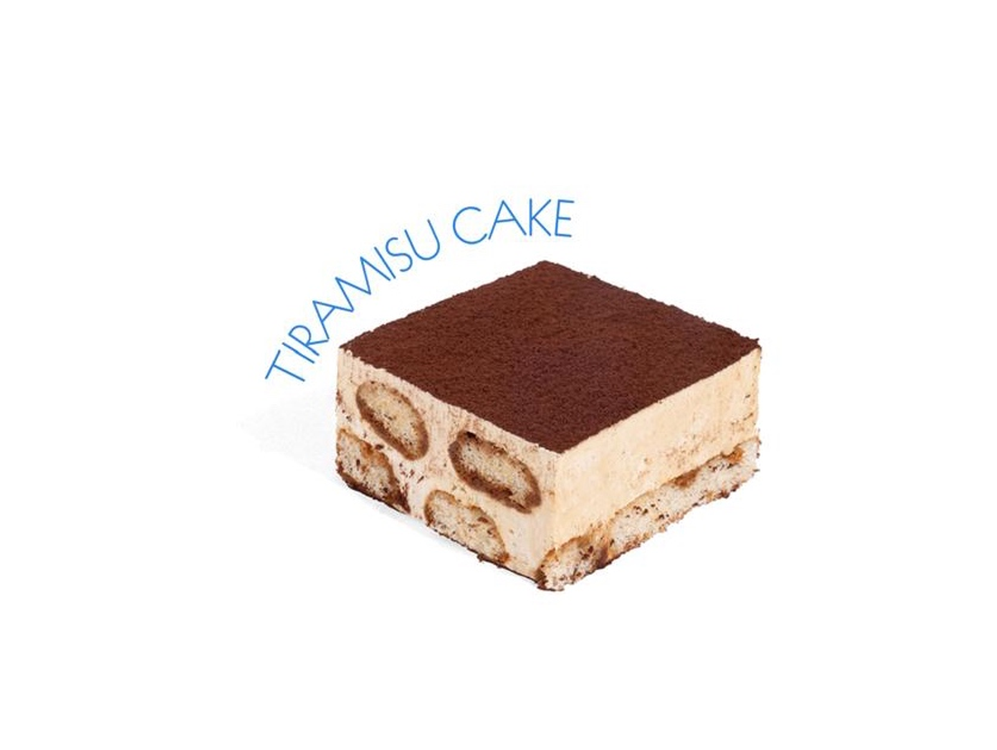 Tiramisu Cake