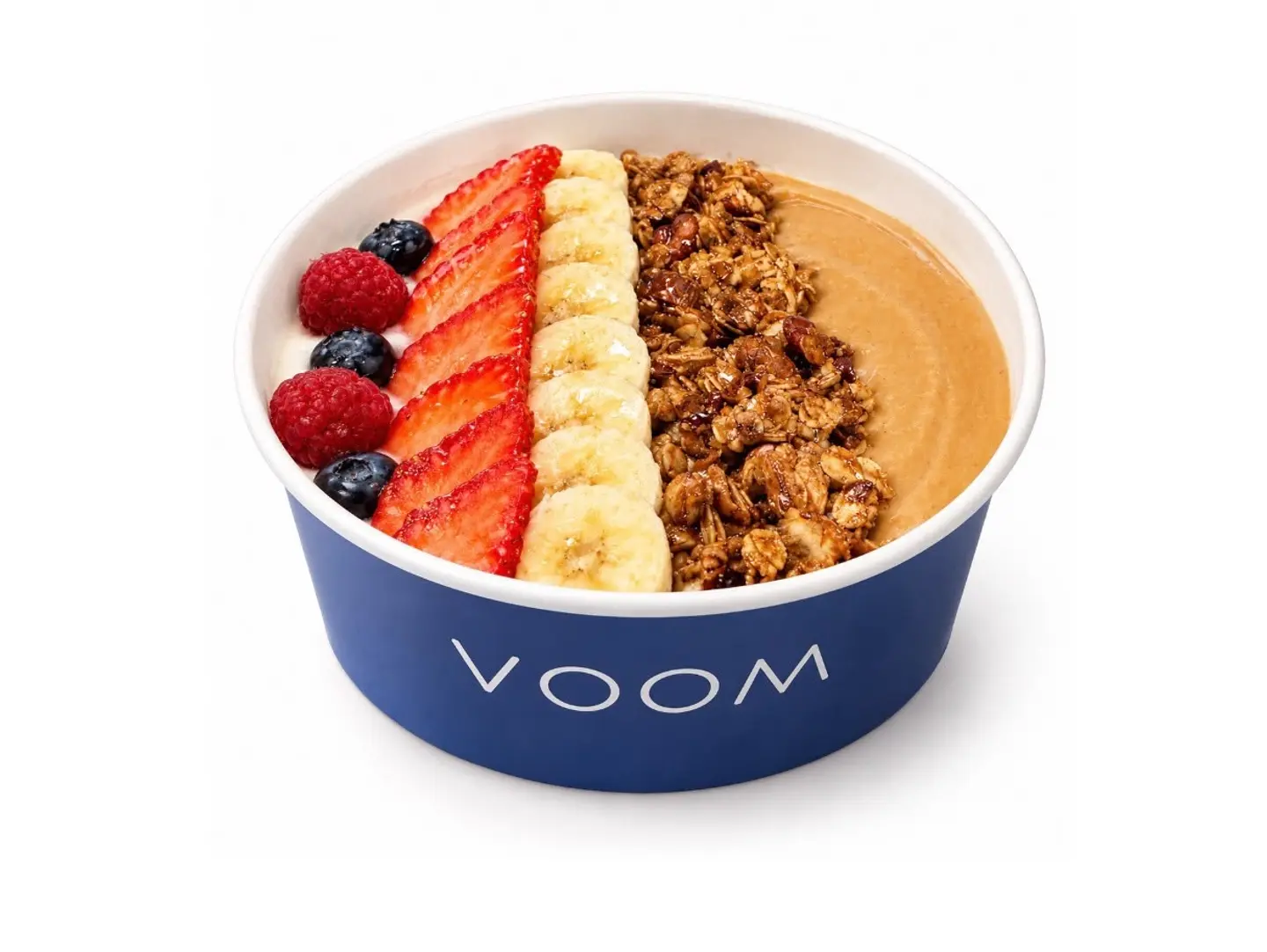 Granola Protein Bowl