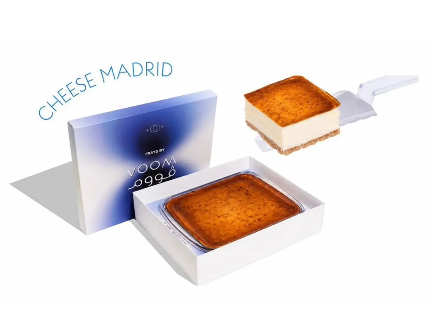 Cheese Madrid Tray