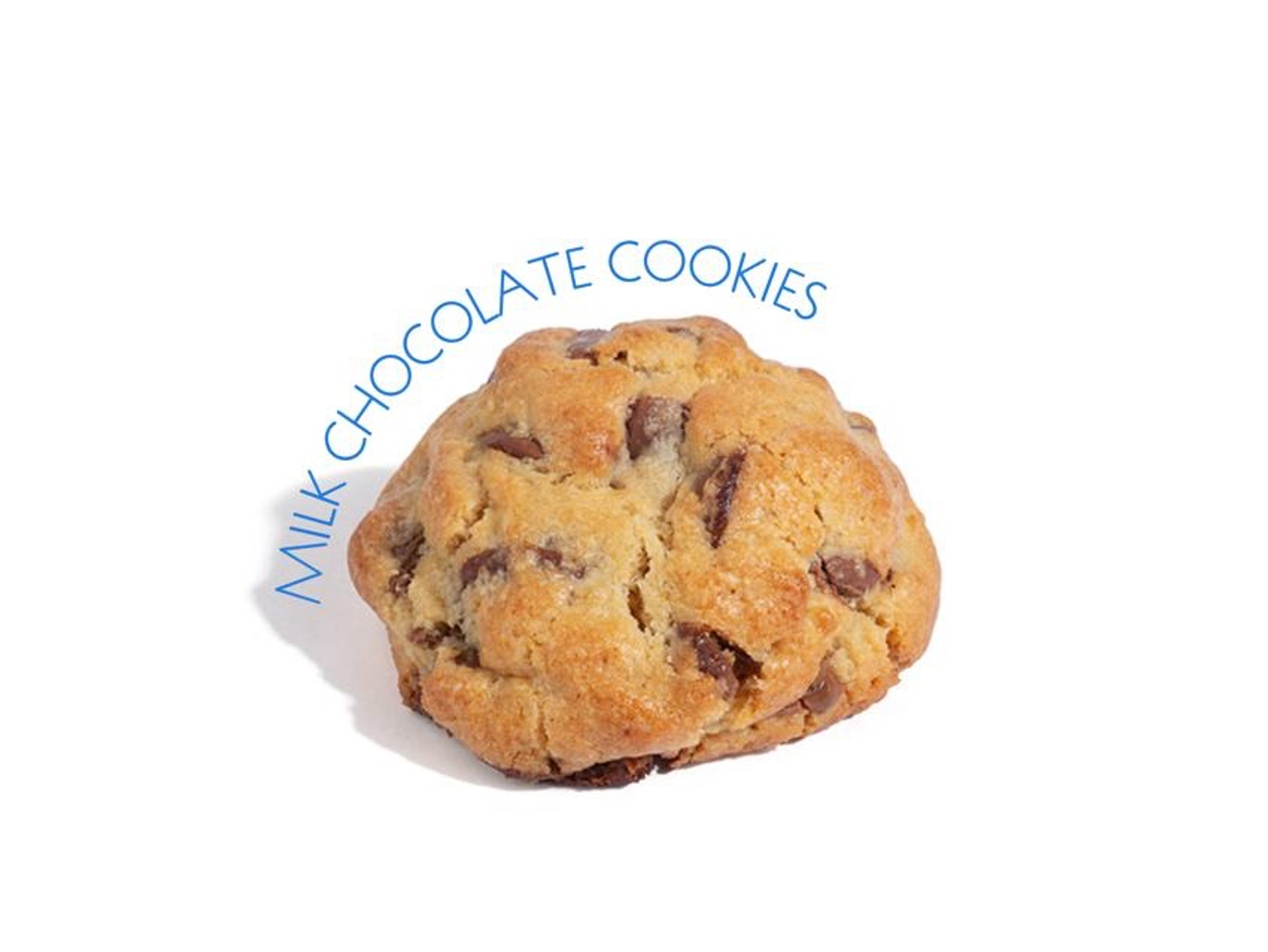 Milk Chocolate Cookies