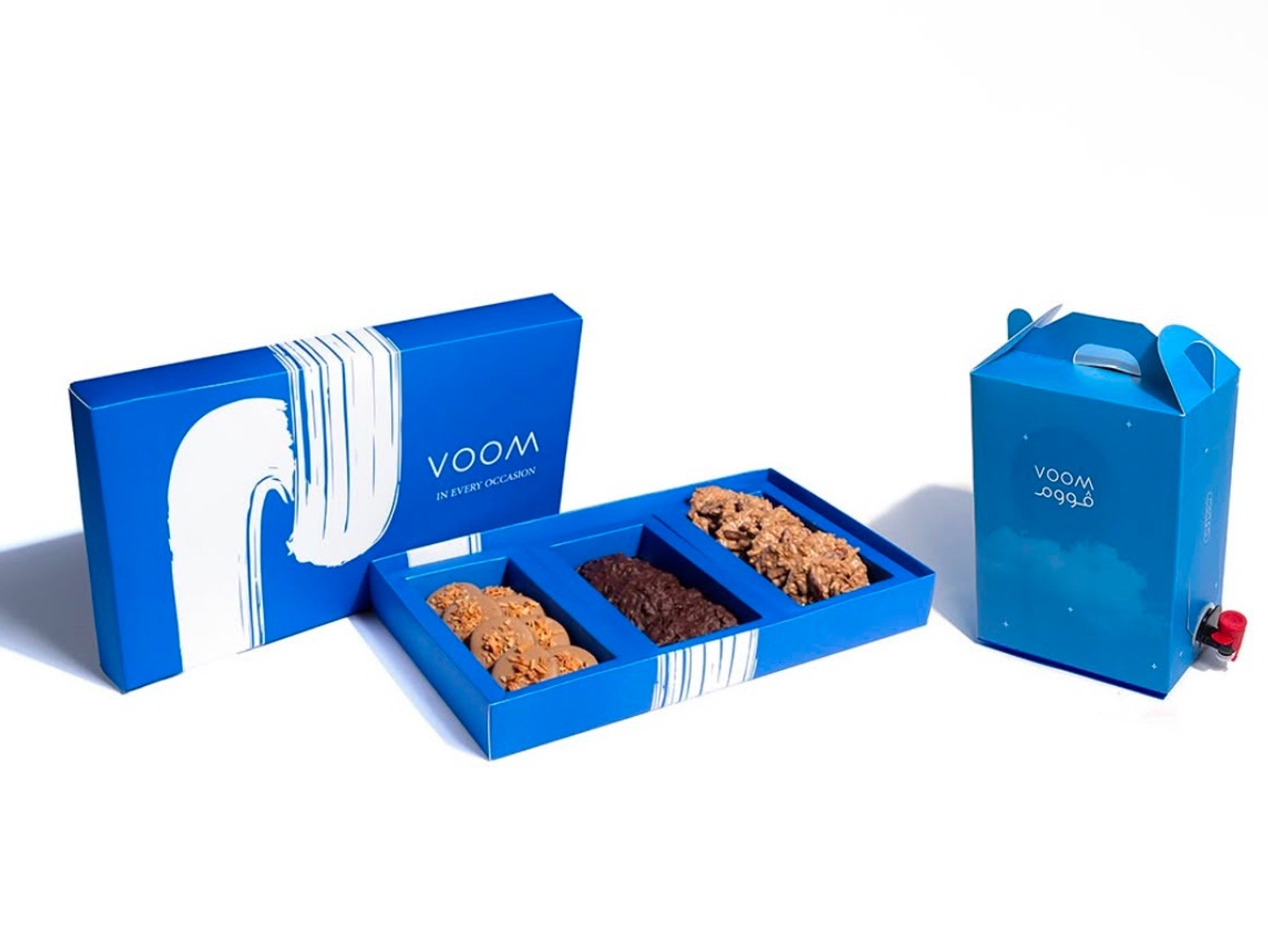Voom Bites Box & Brew Day Box Offer