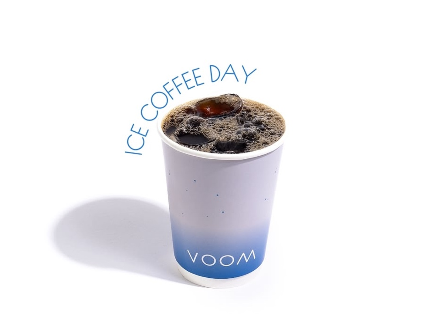 Iced Coffee Day - Medium Size