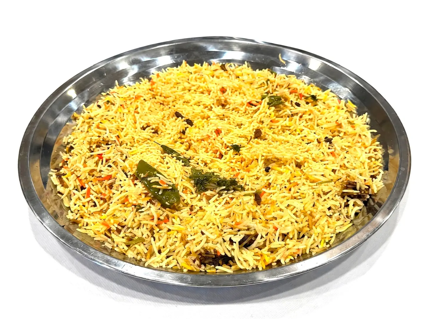 Plain Spiced Rice (Single Portion)