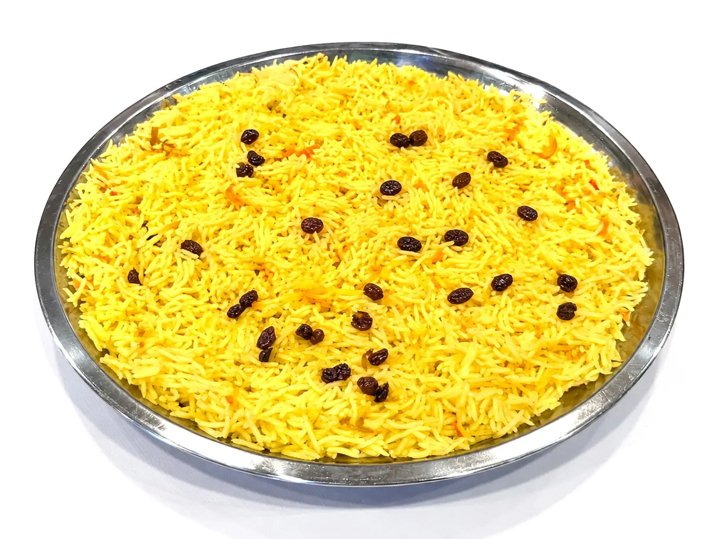 Plain Bukhari Rice (Single Portion)