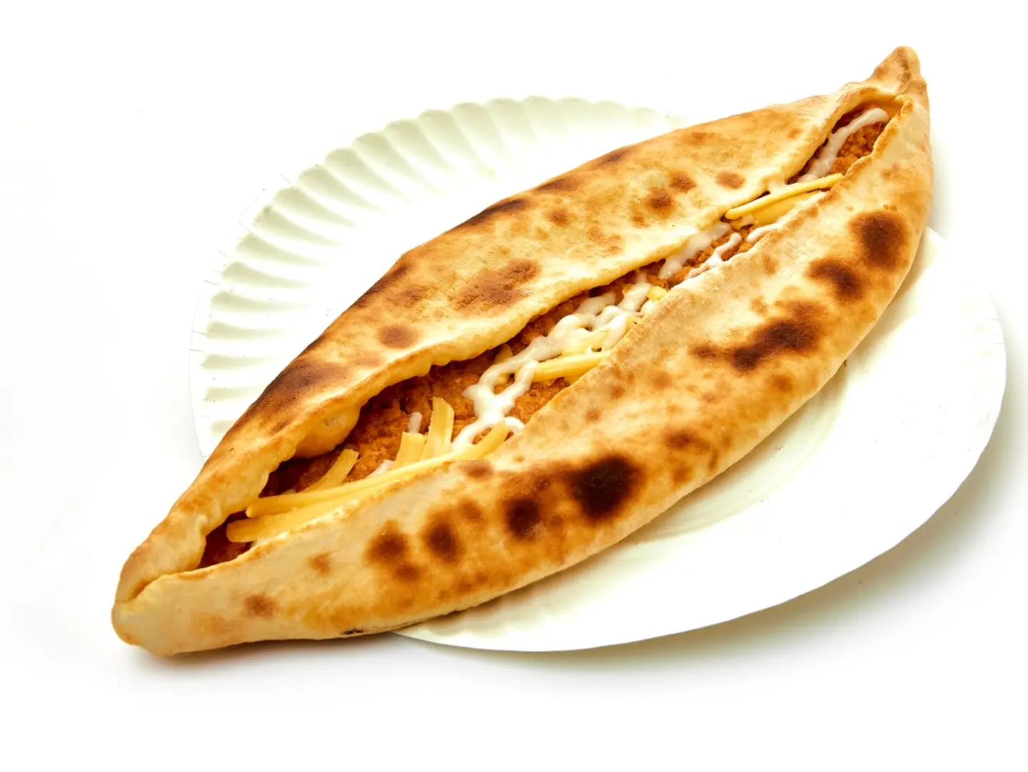 دجاج مع جبن