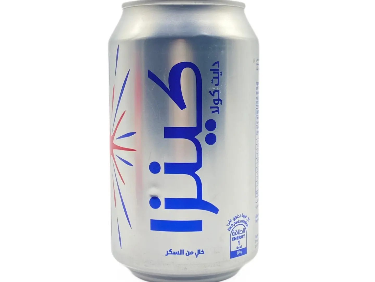 كينزا كولا دايت 320مل
