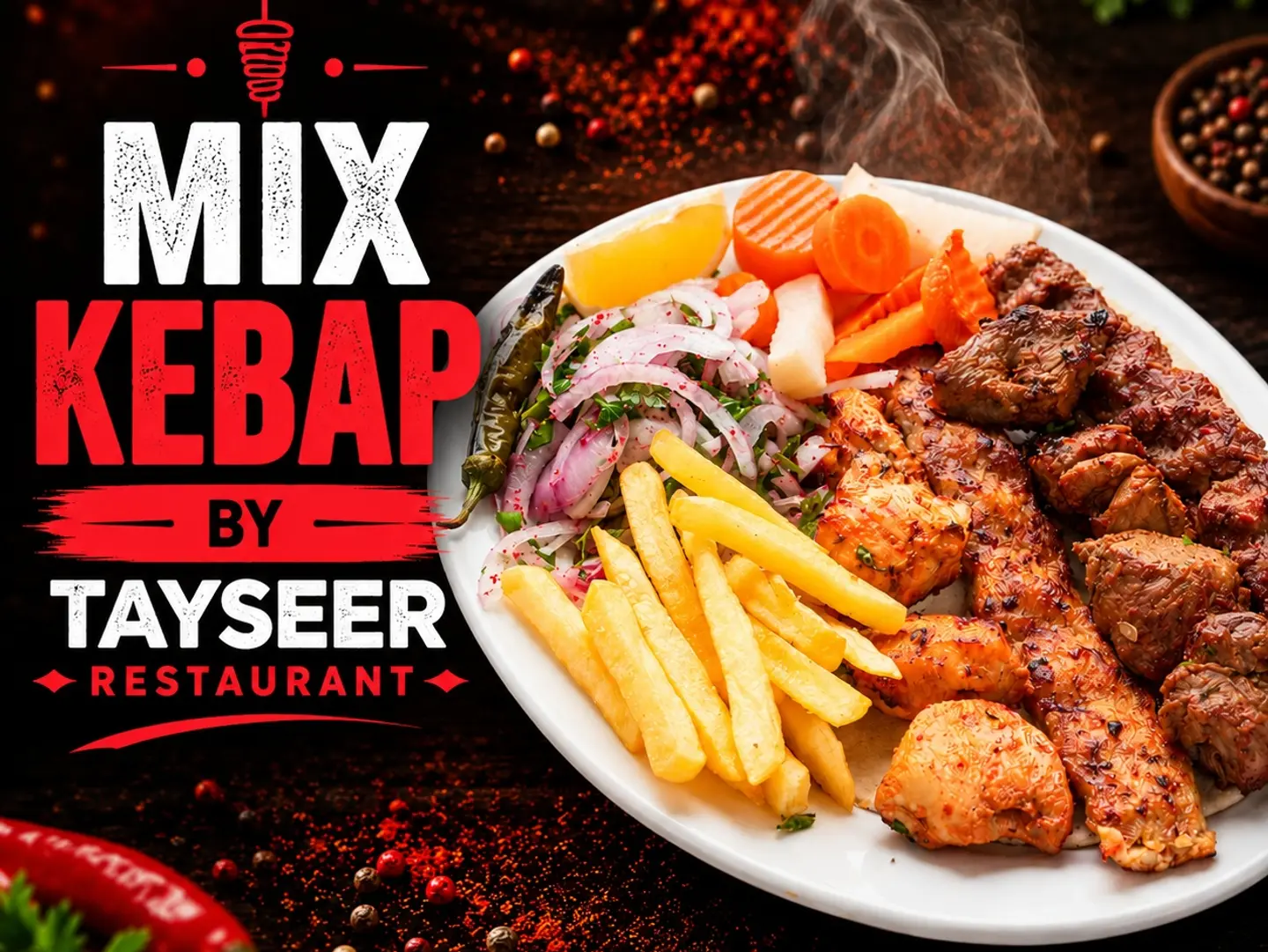 Mix Kebap