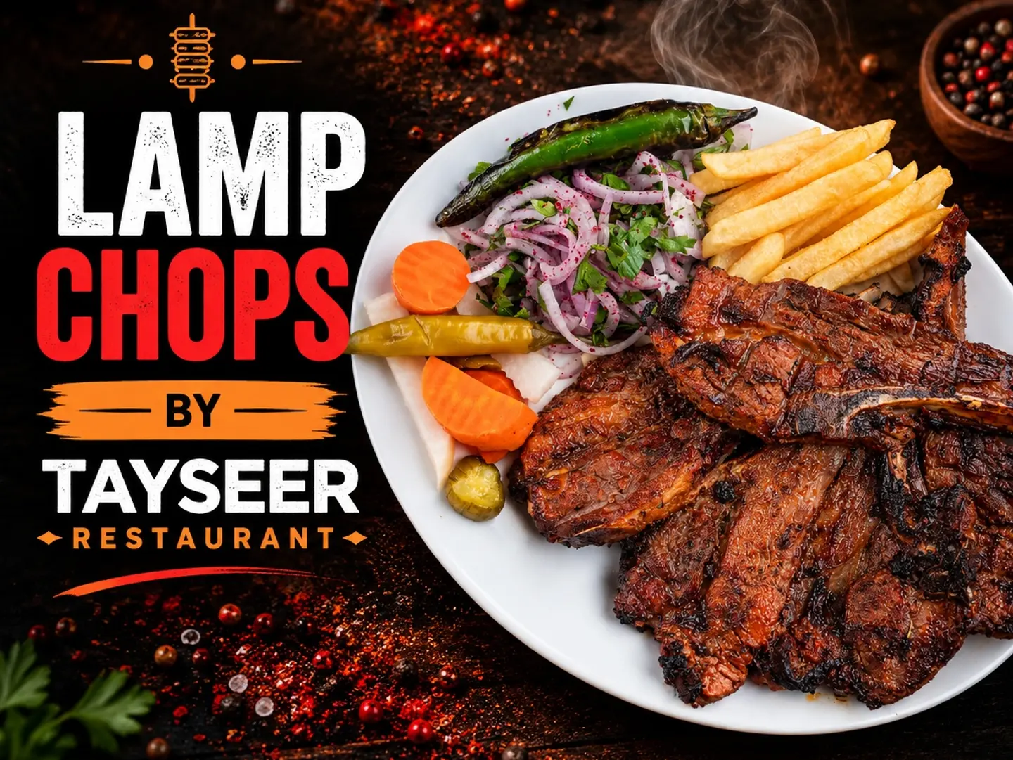 Lamb Chops
