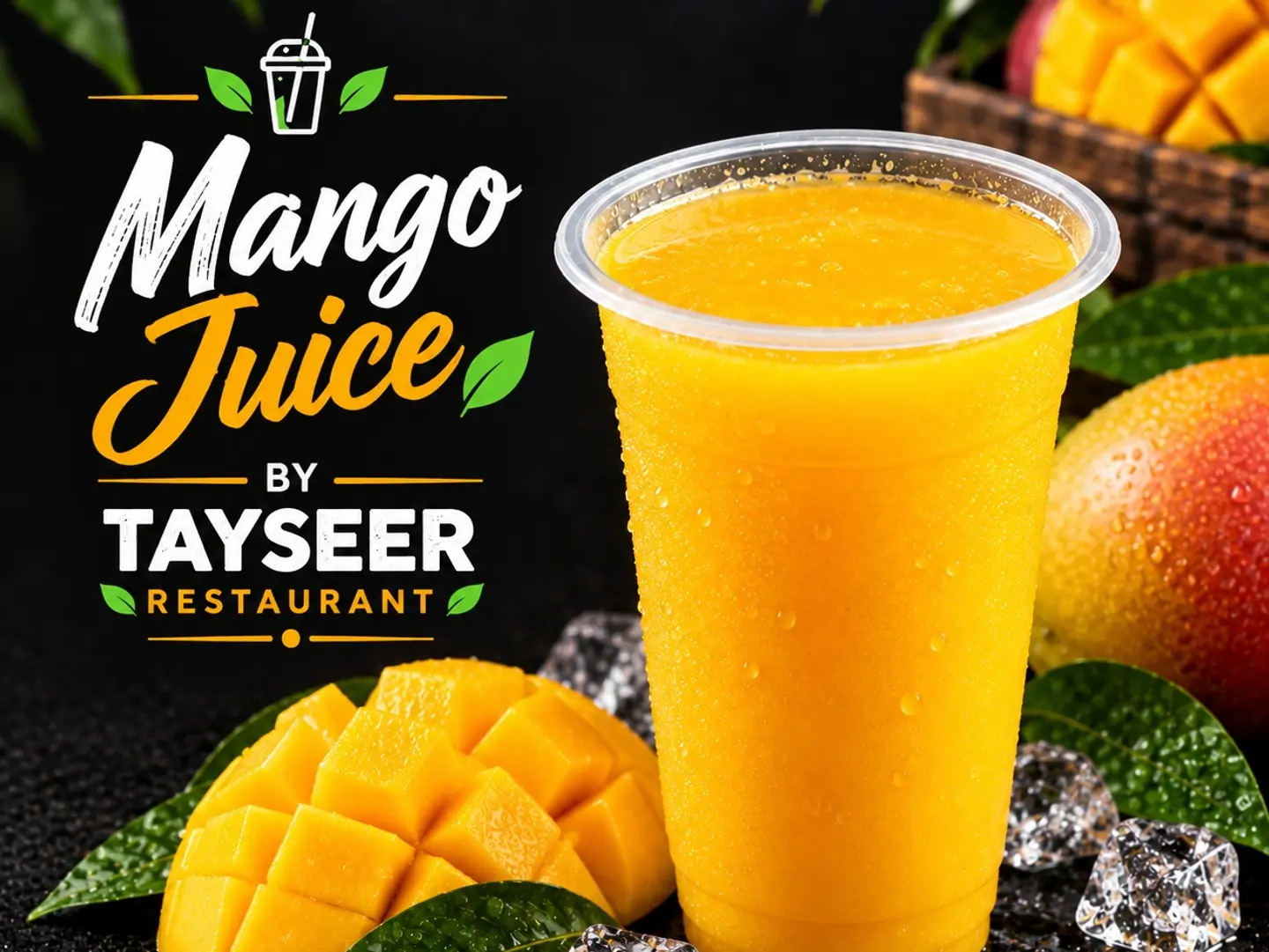 Mango - Small