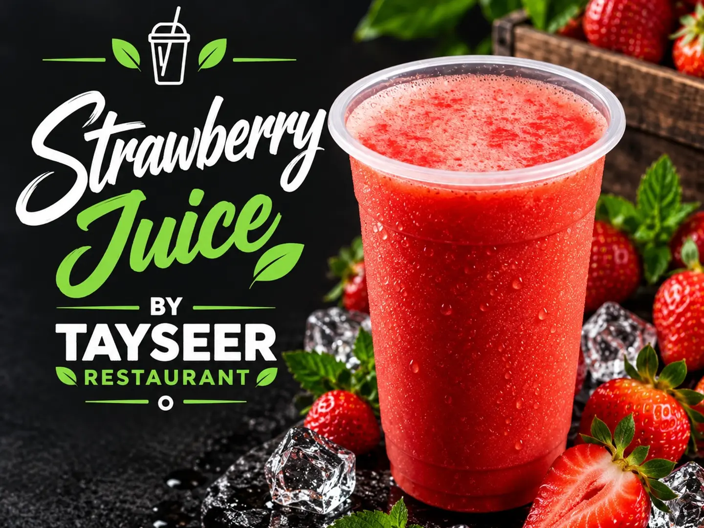 Strawberry  - Small