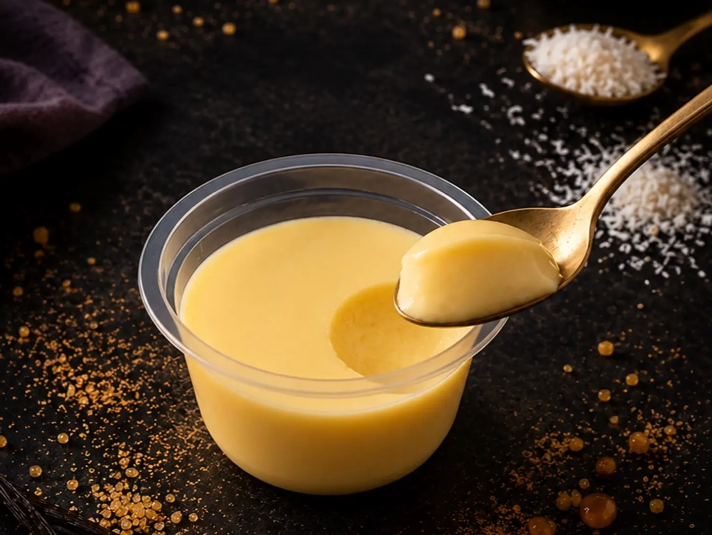 Cream Caramel