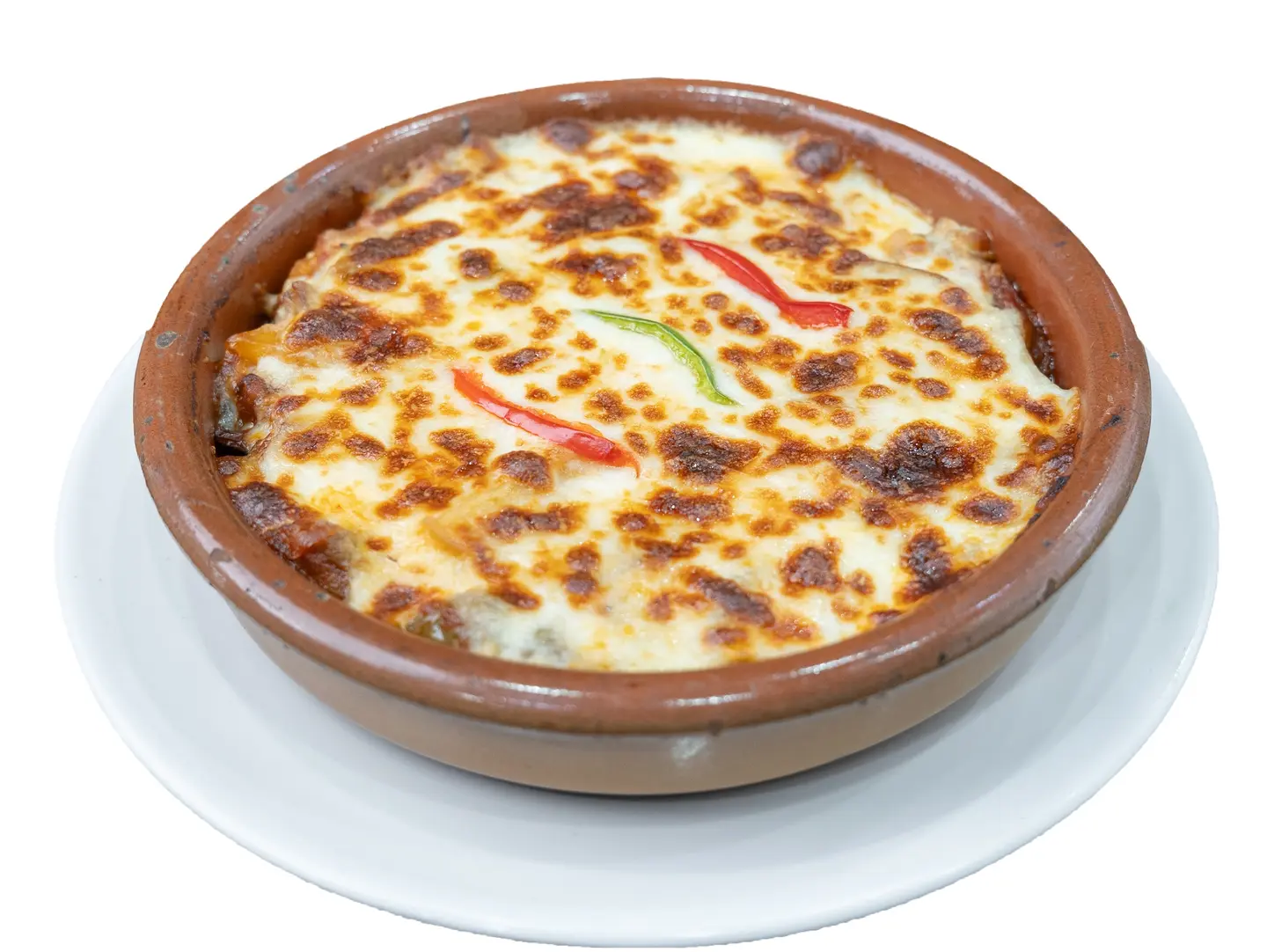مسقعه ساده