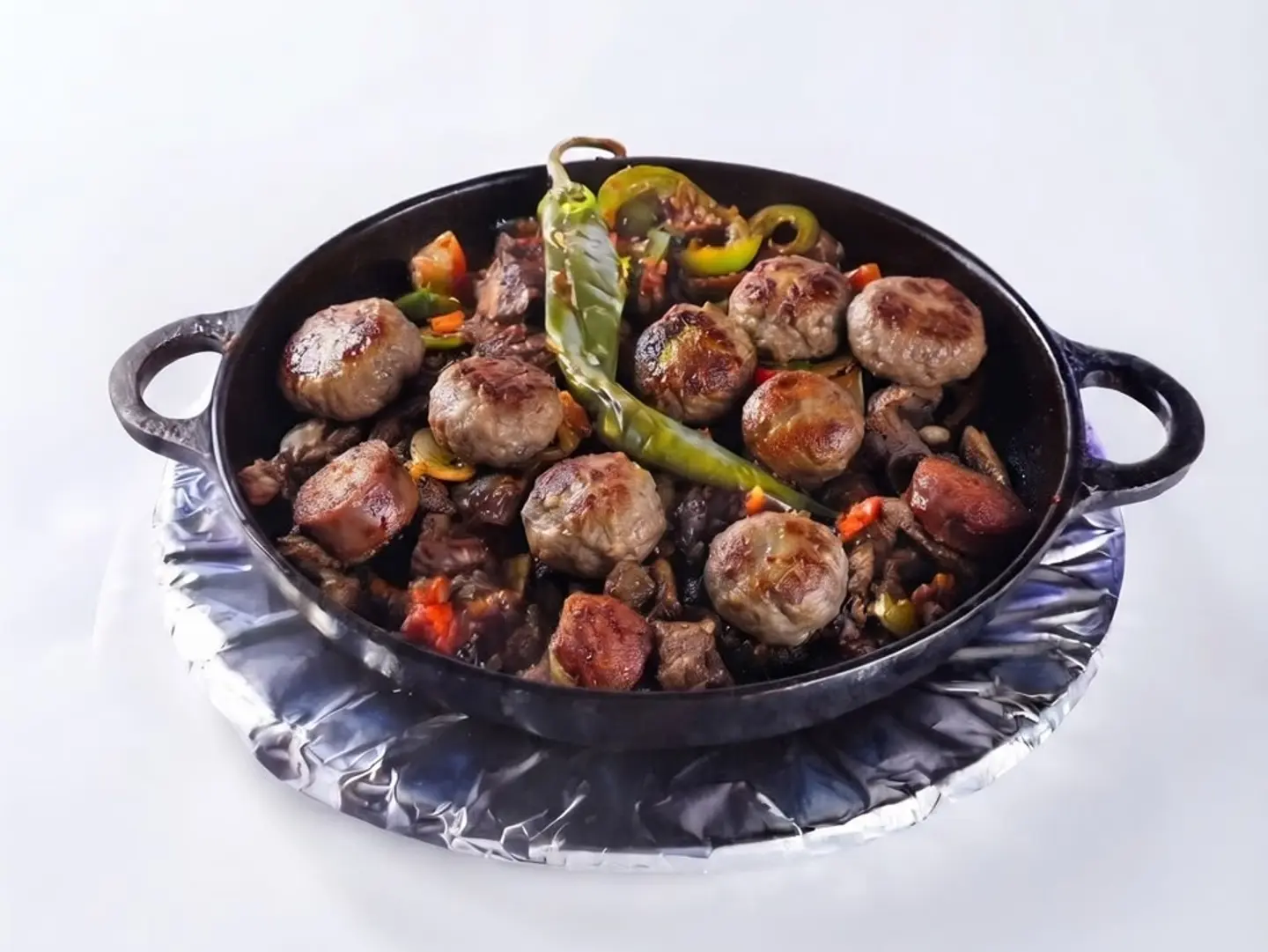طاسة مزليكا