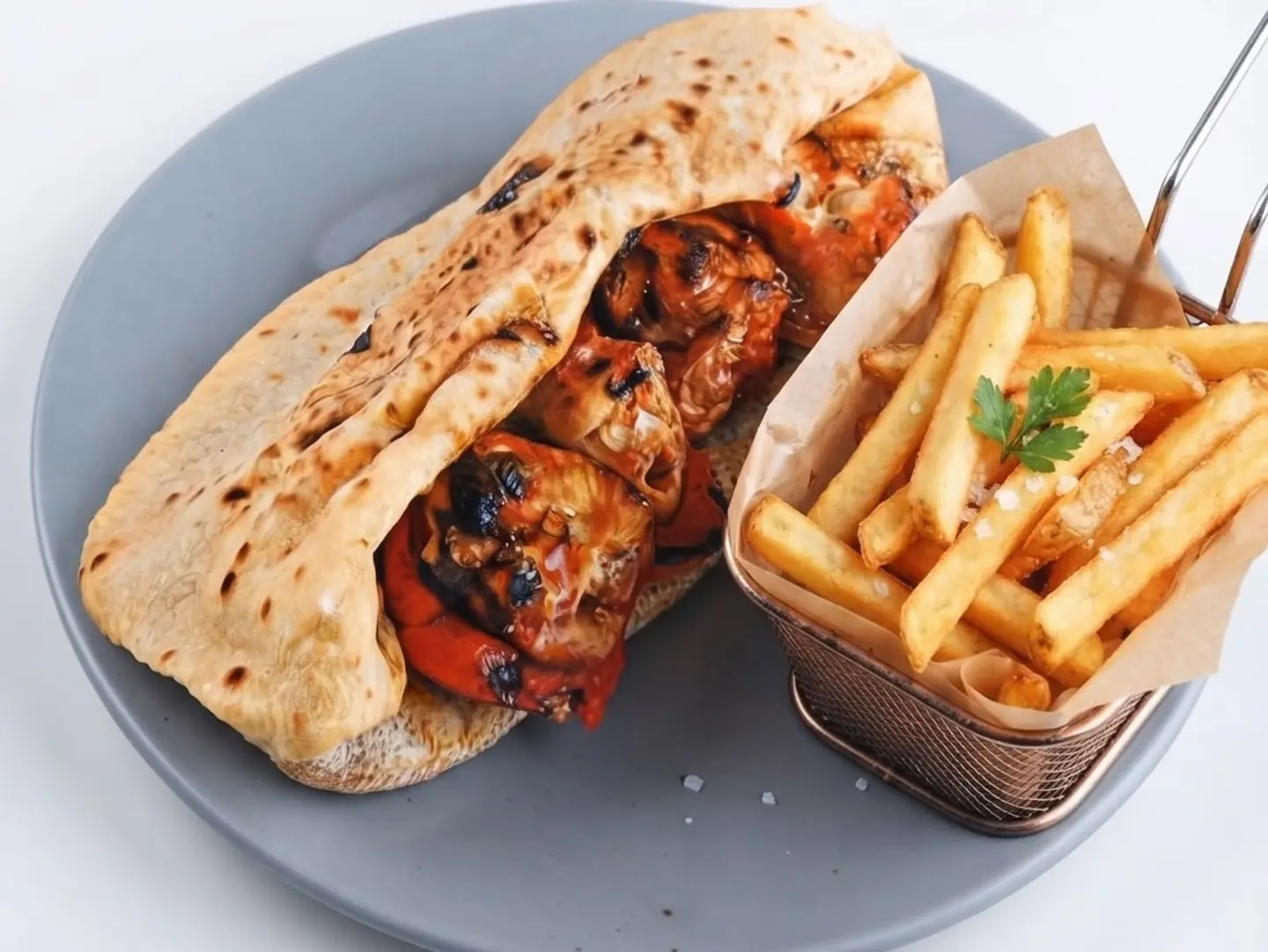 ساندويتش فراخ شيش