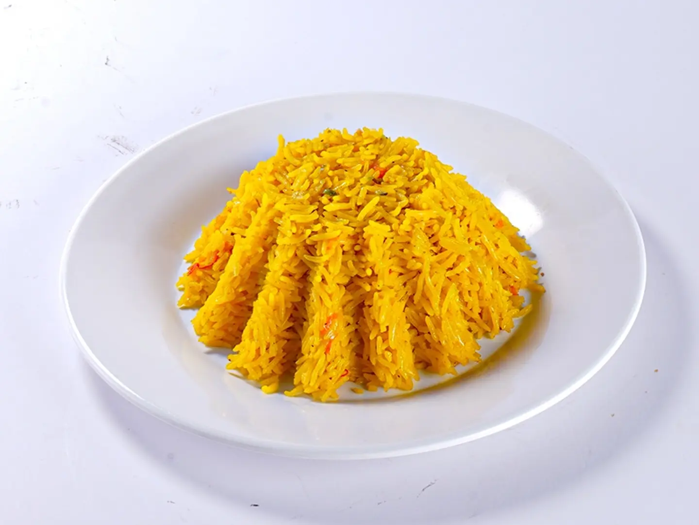ارز بسمتي سادة