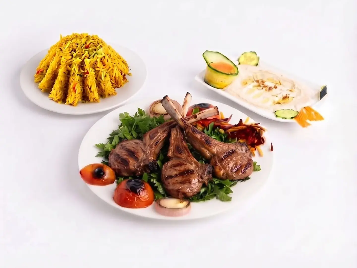 وجبة ريش