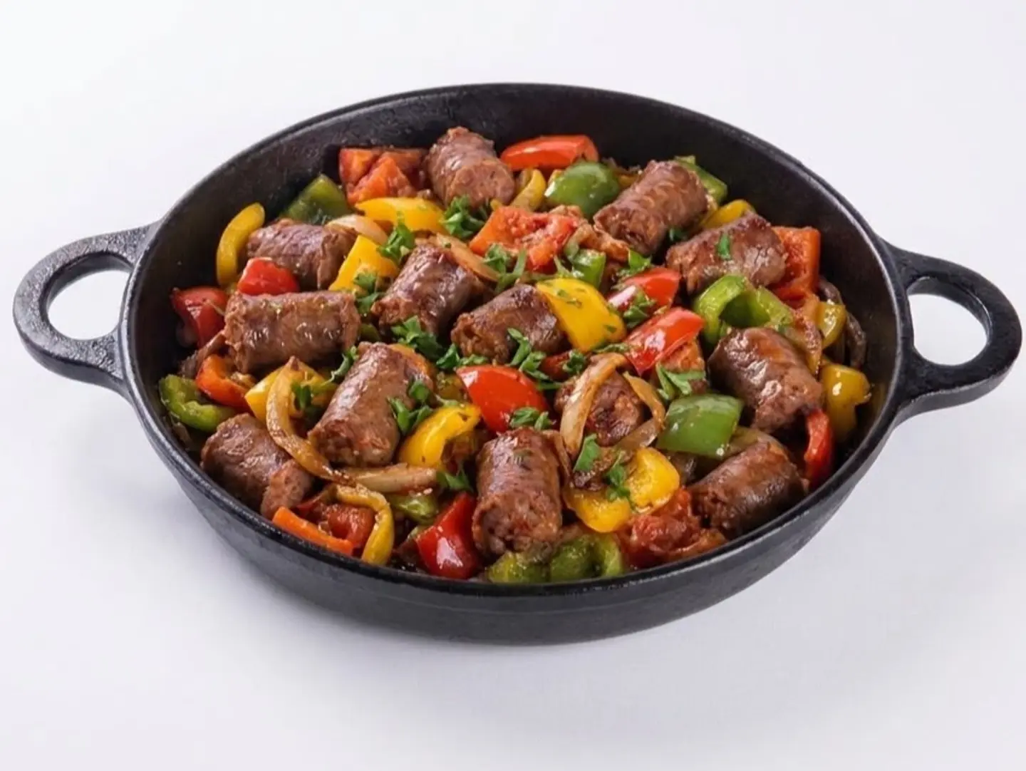 طاسة سجق