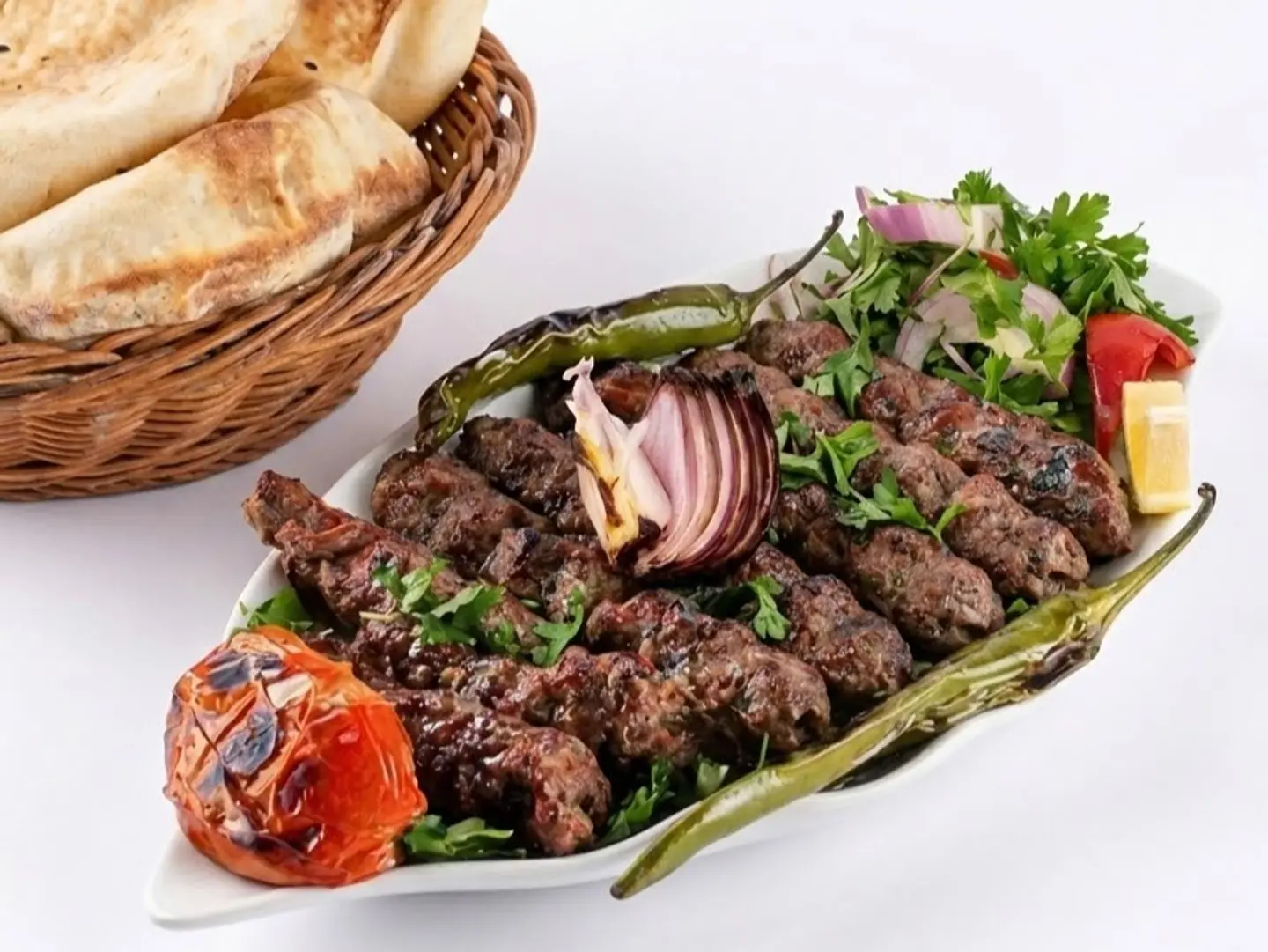 كباب لحم