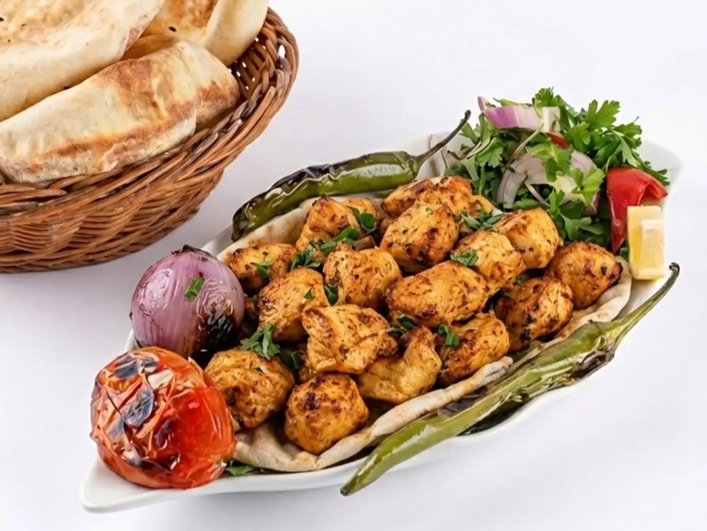 شيش طاووق