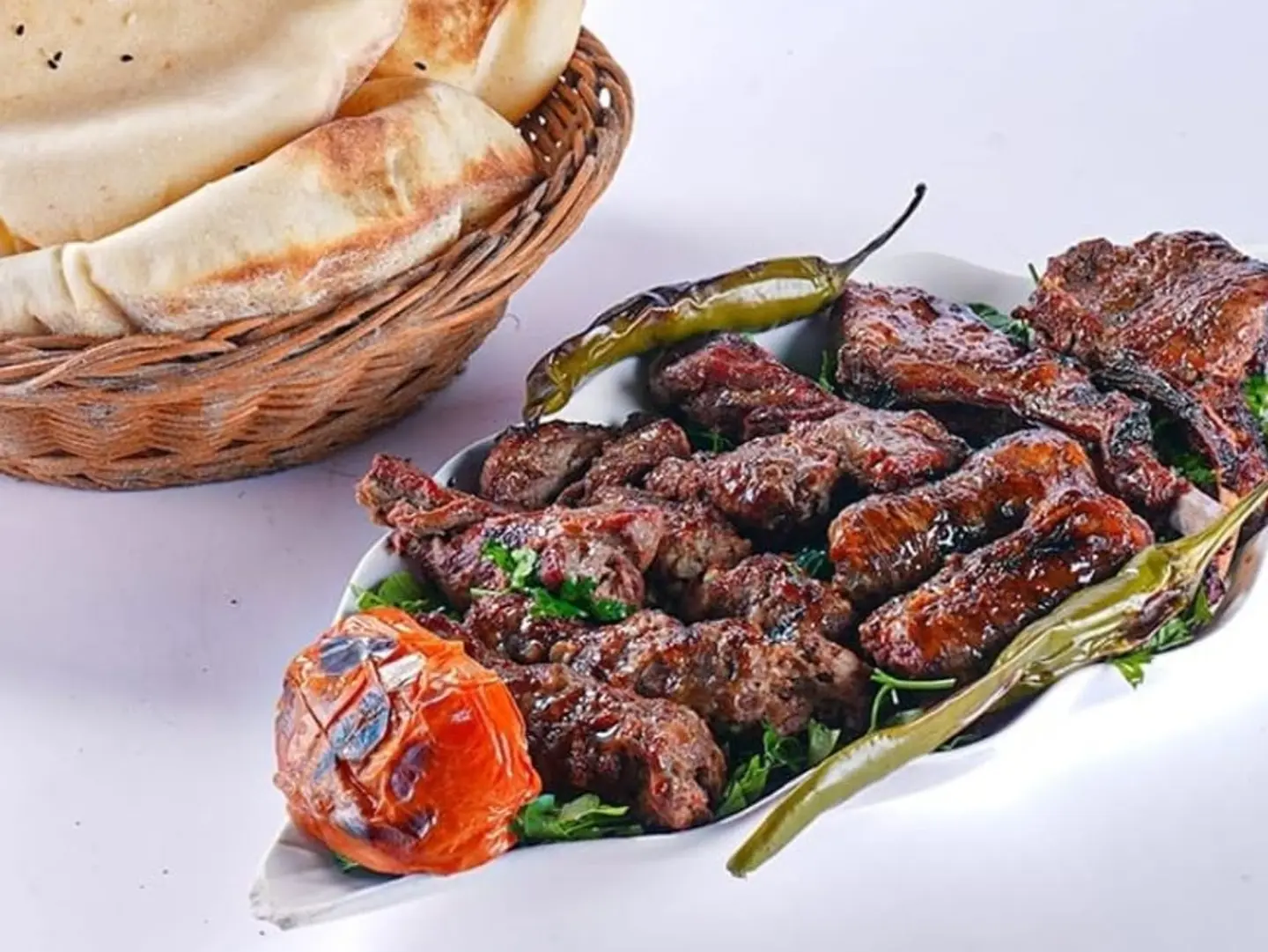 مشويات مشكل