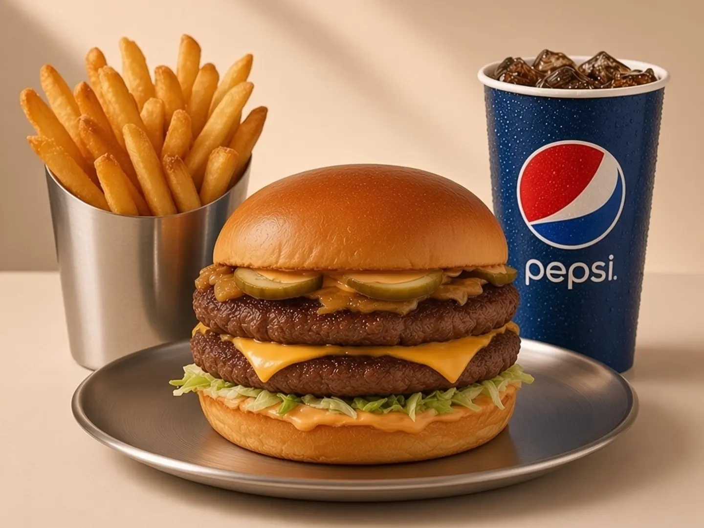 Bacoon Smash - Meal