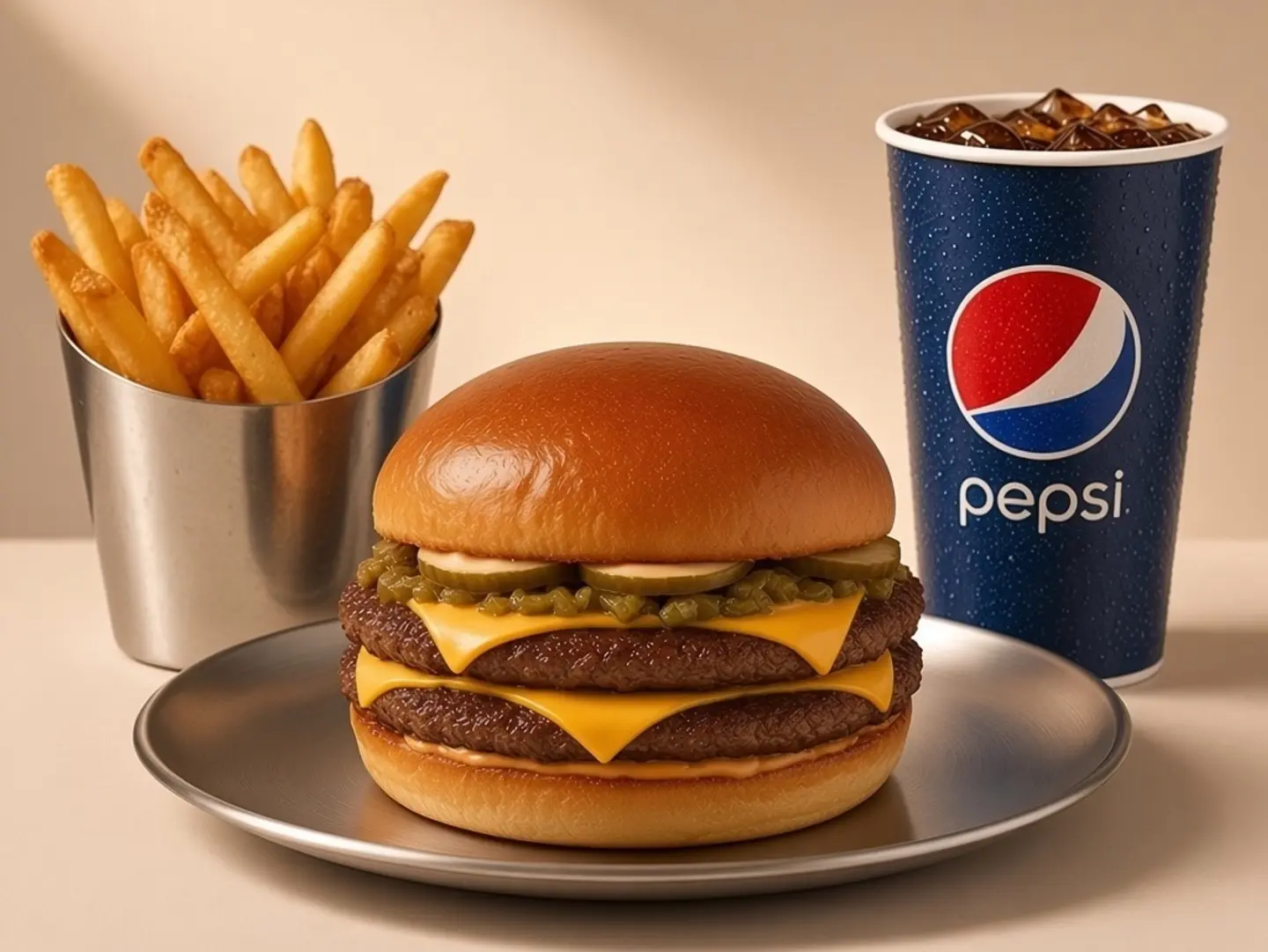 Jalapeño Smash - Meal