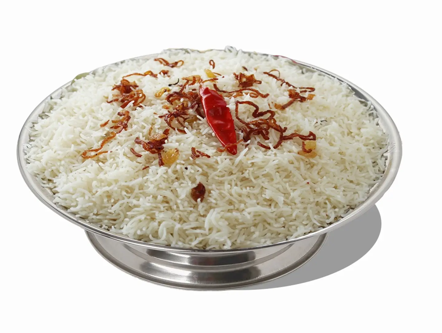 أرز ساده بشاور