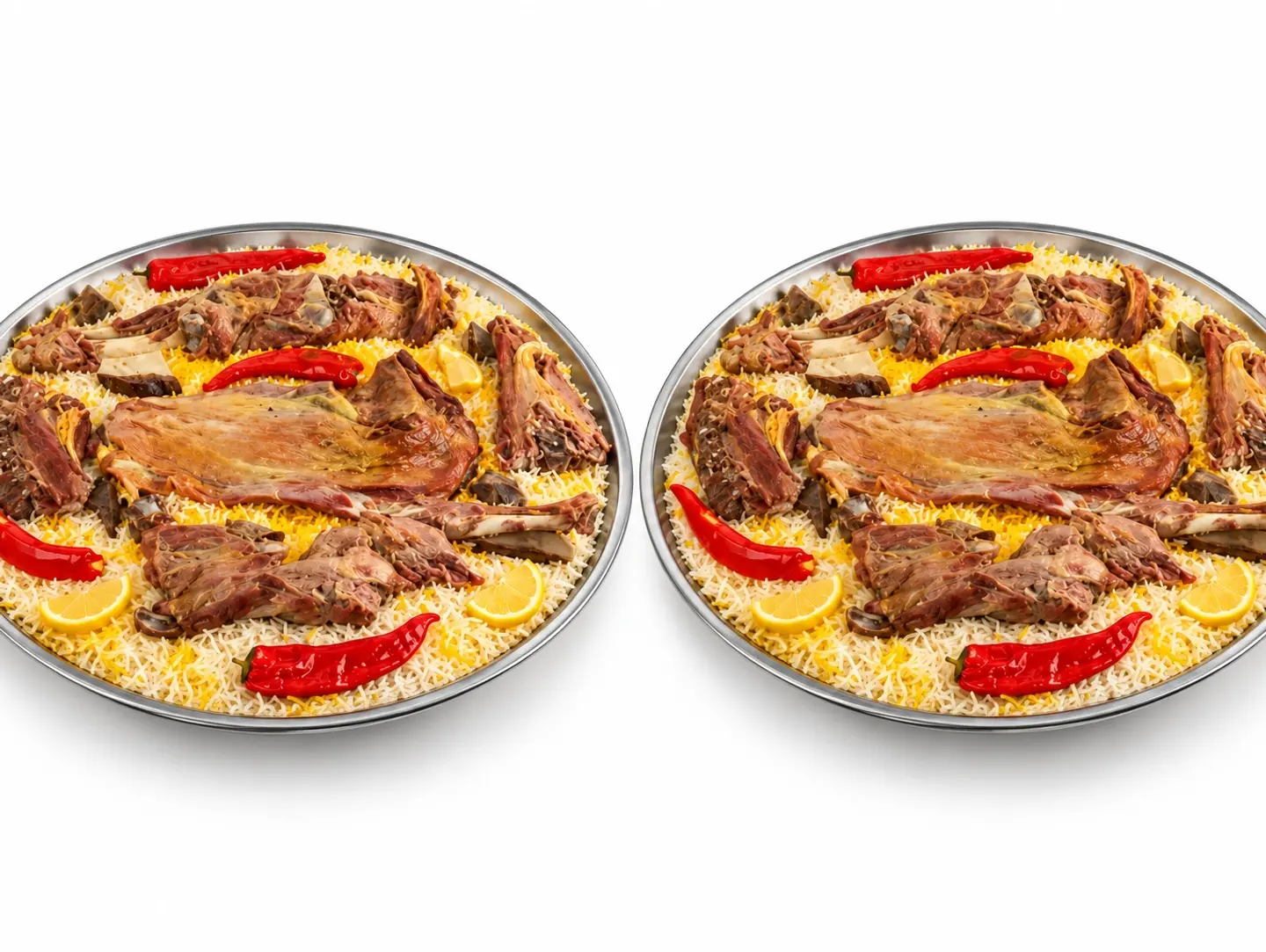 Soggy Meat - Popular Mathloutha Rice
