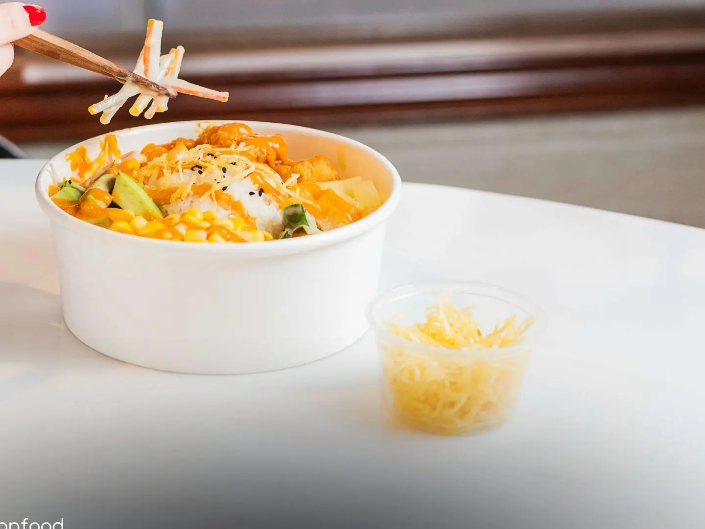 Kani Shrimp