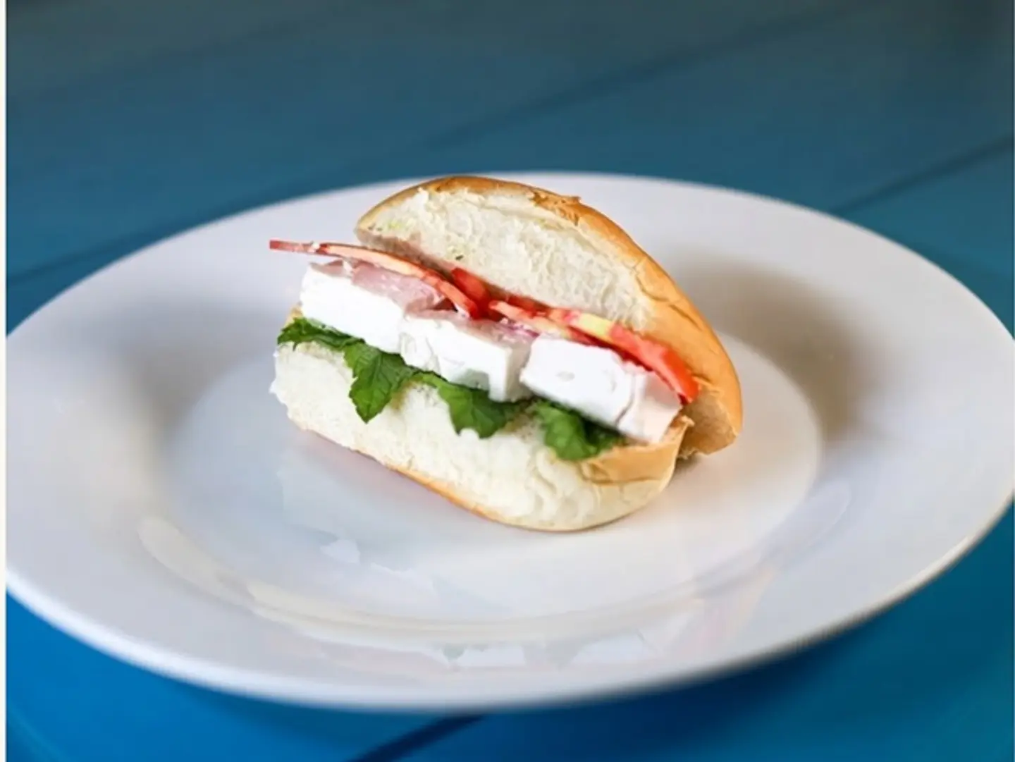 Cheese Sandwich - Sliced Cheese