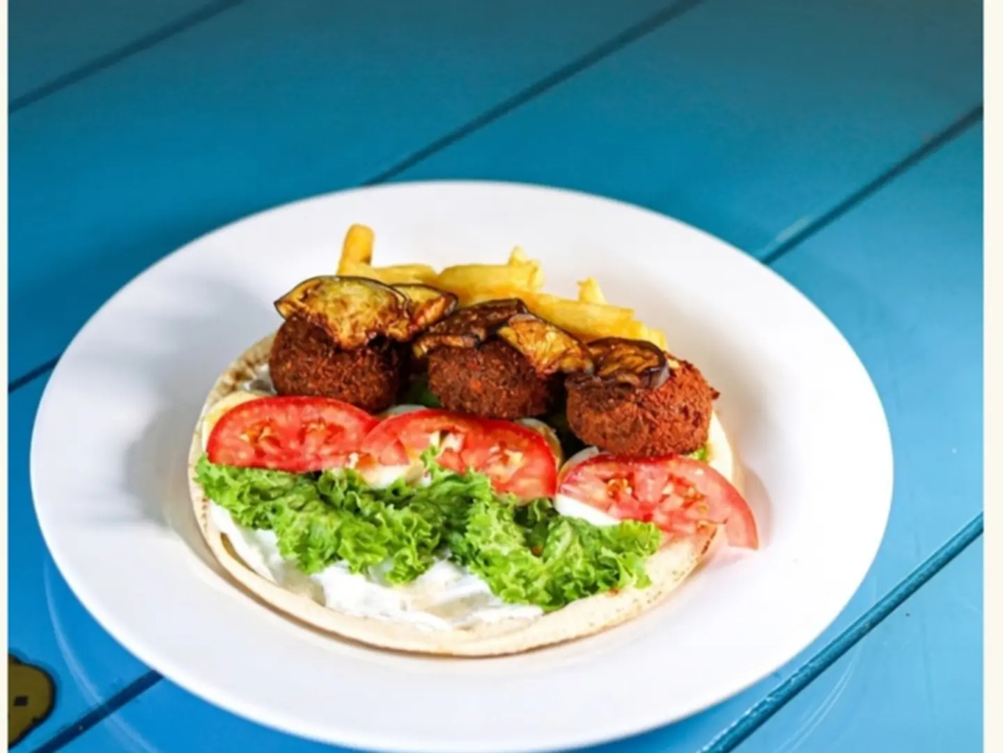 Falafel Sandwich - Regular
