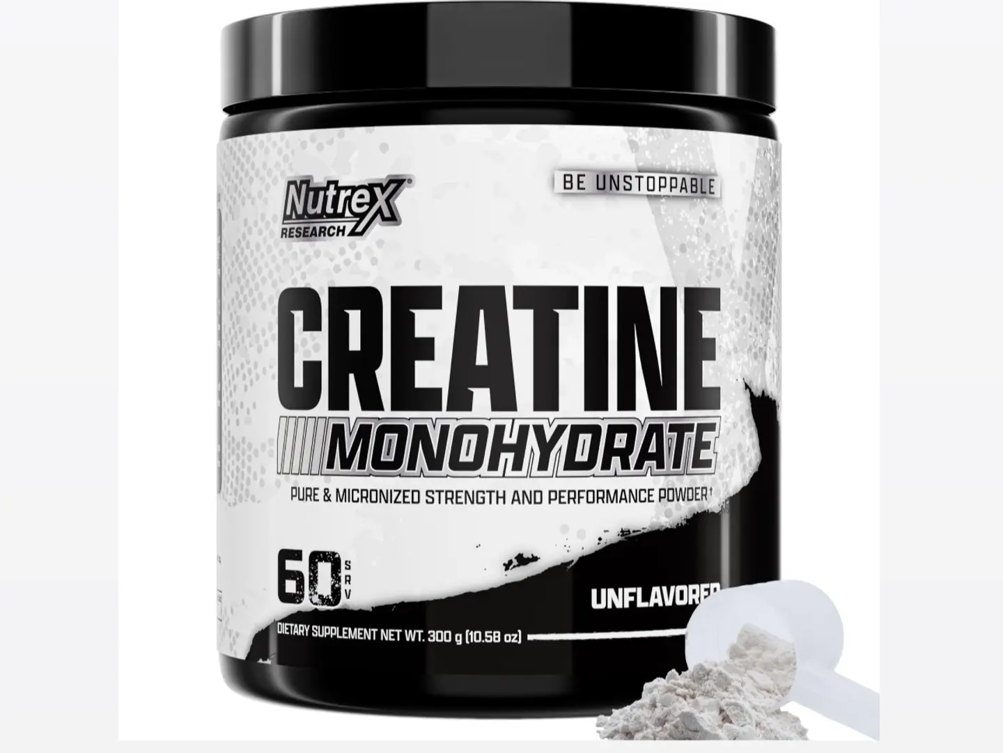 Nutrex Creatine 300g