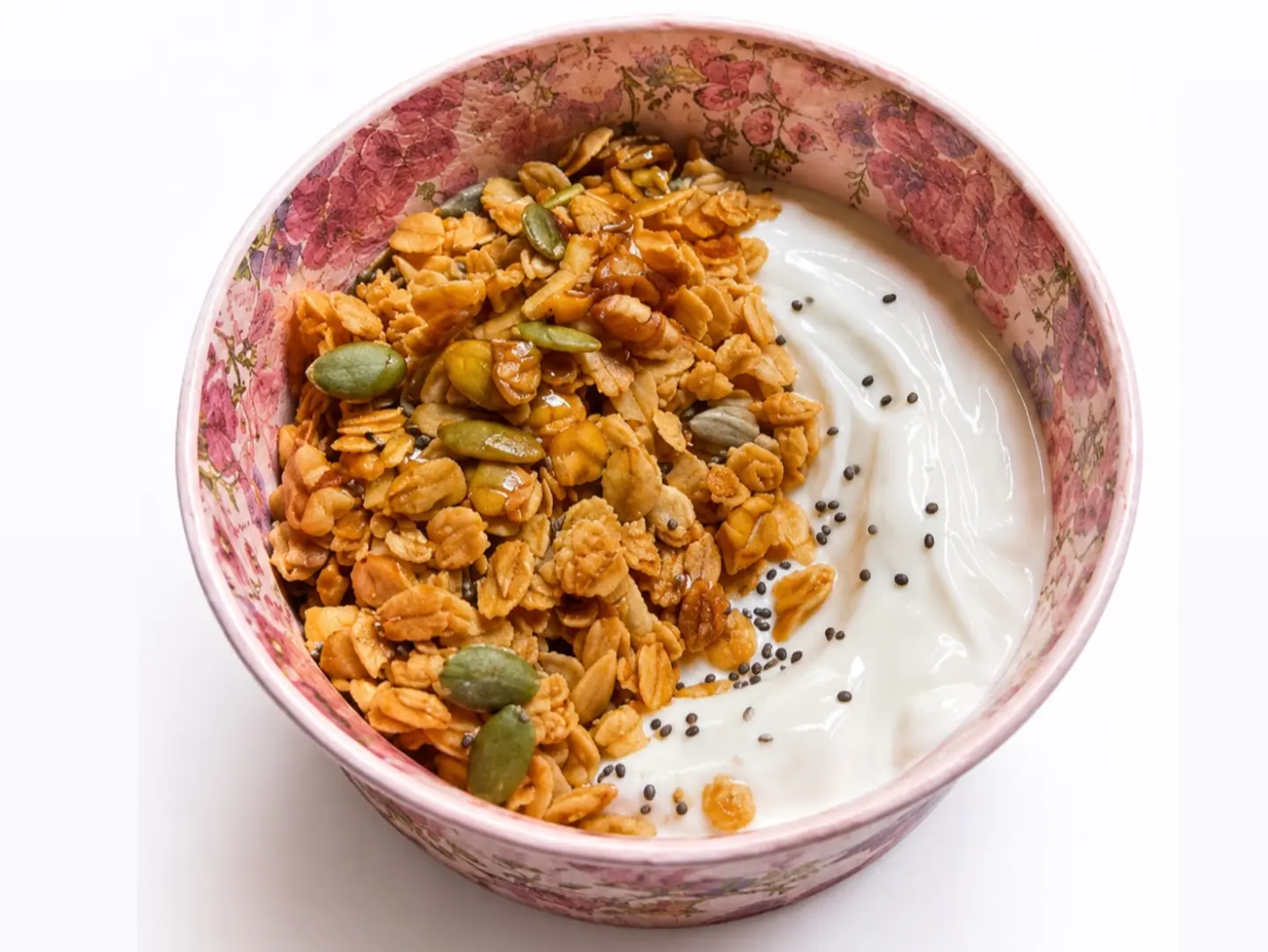 Greek Crunch