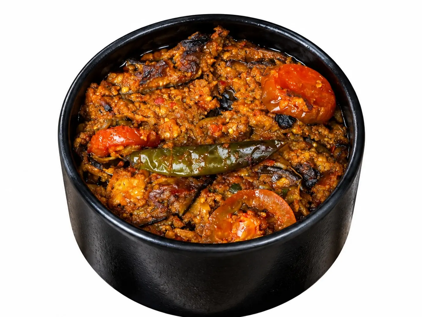مسقعة ايدام