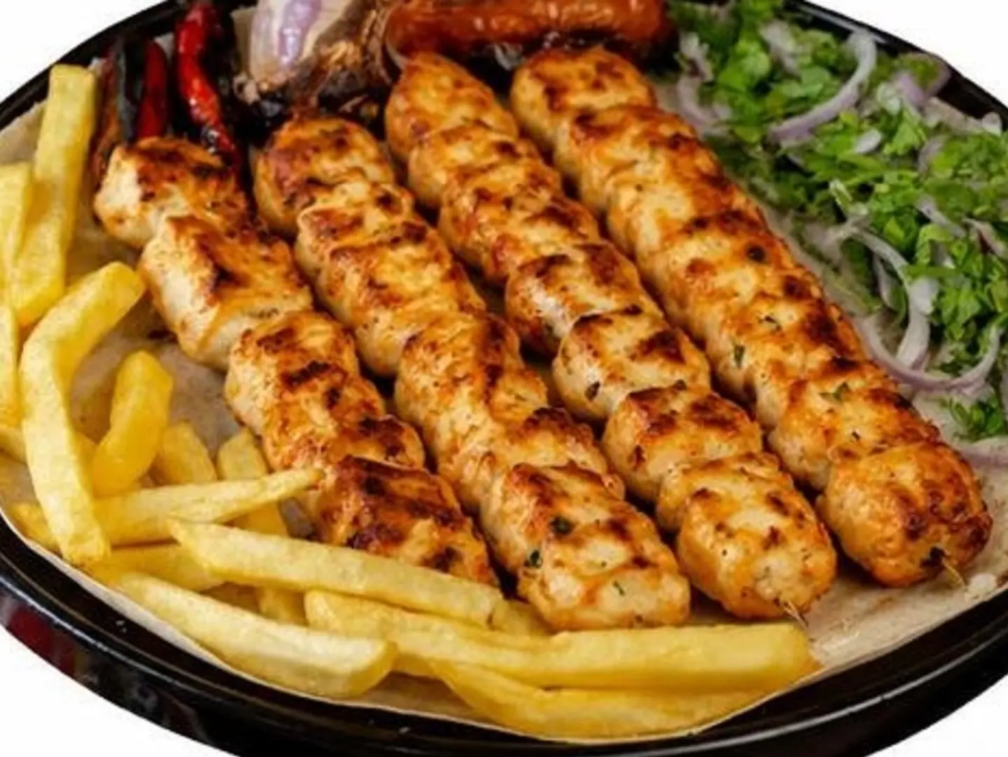 كباب دجاج