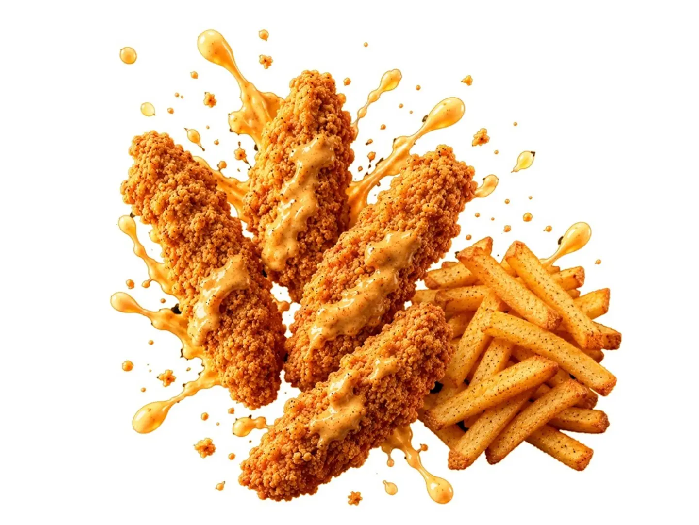وجبة مغطسة