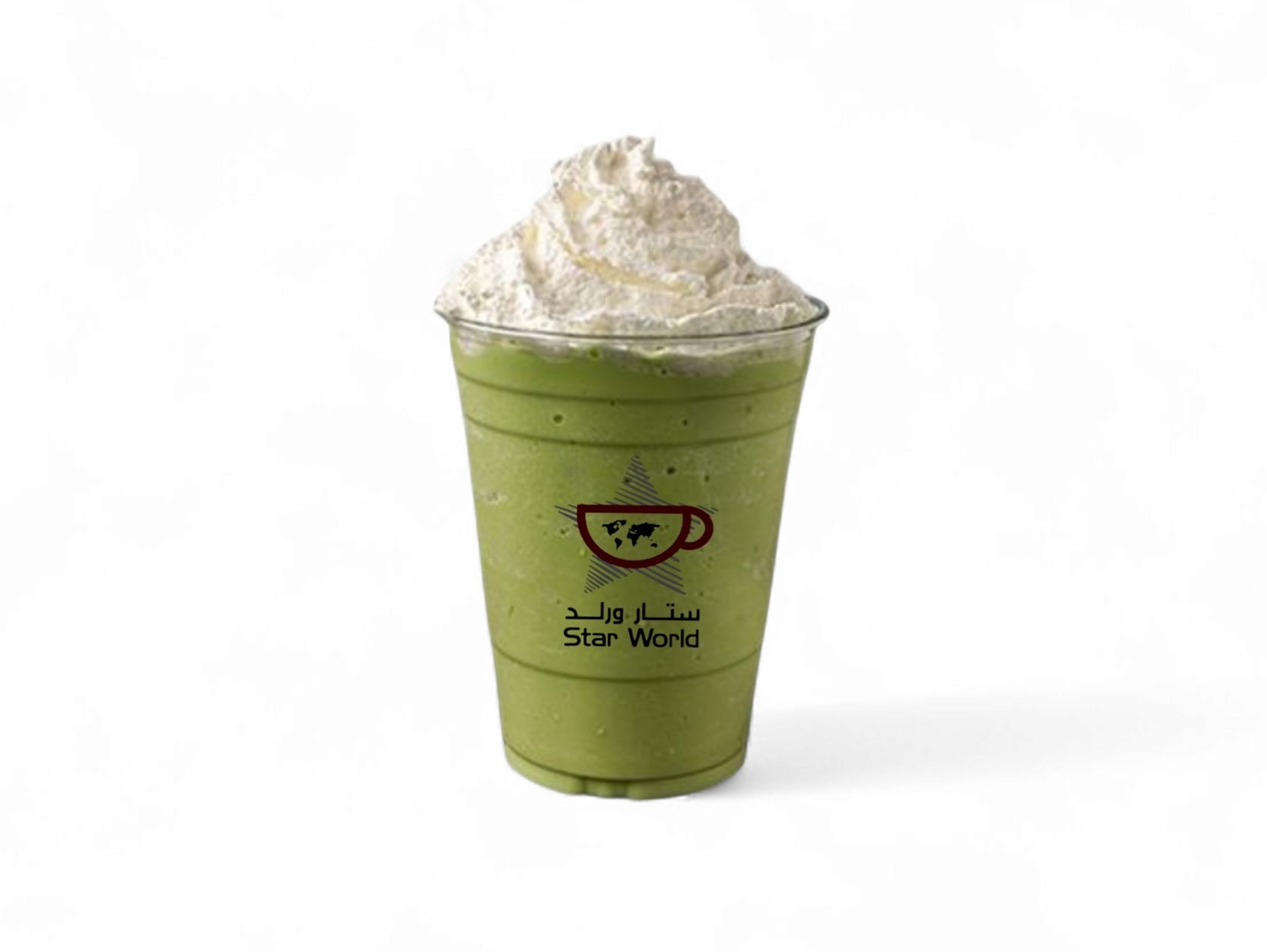 Iced Matcha Vanilla