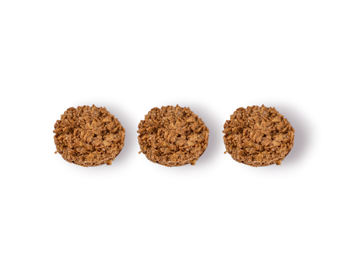 Crunchy Chocolate