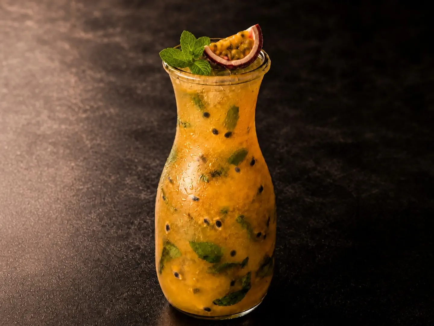 Passion Fruit Lemonade