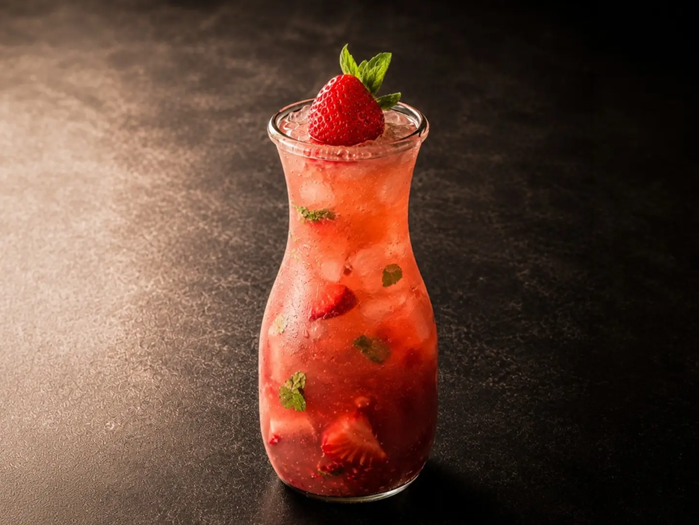 Strawberry Lemonade