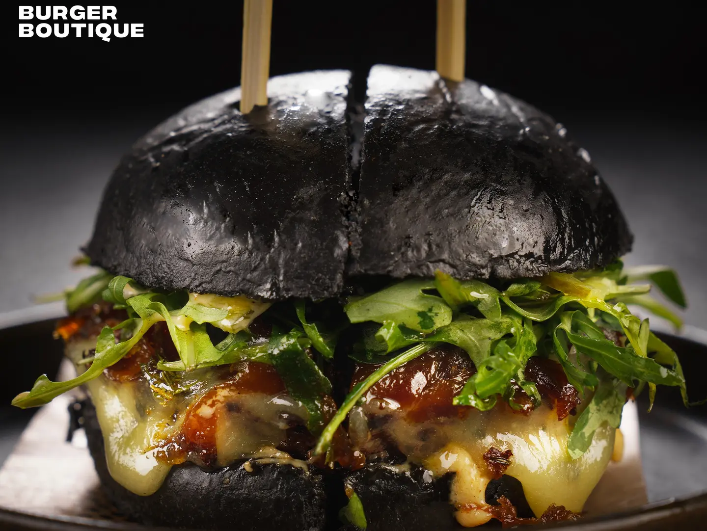 The Black Burger