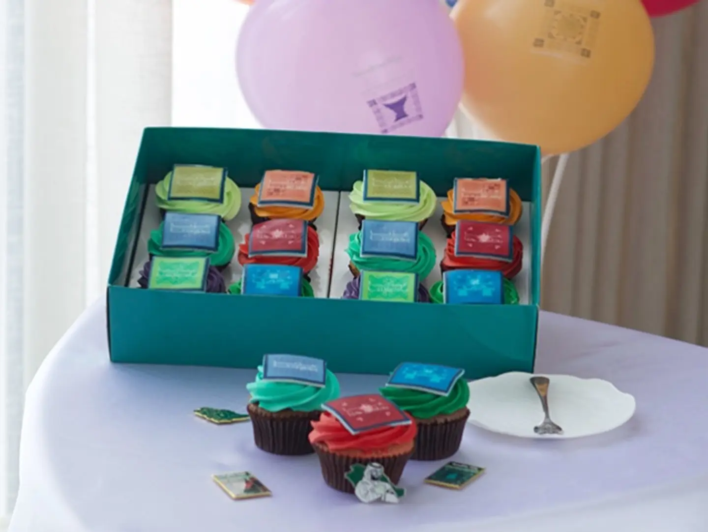Cupcakes National Day