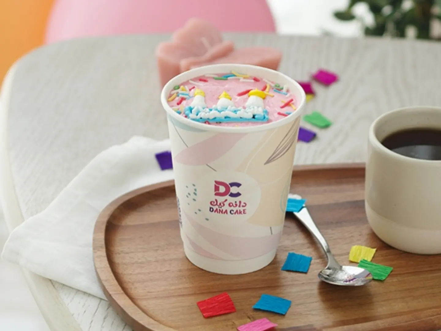 Cup Birthday