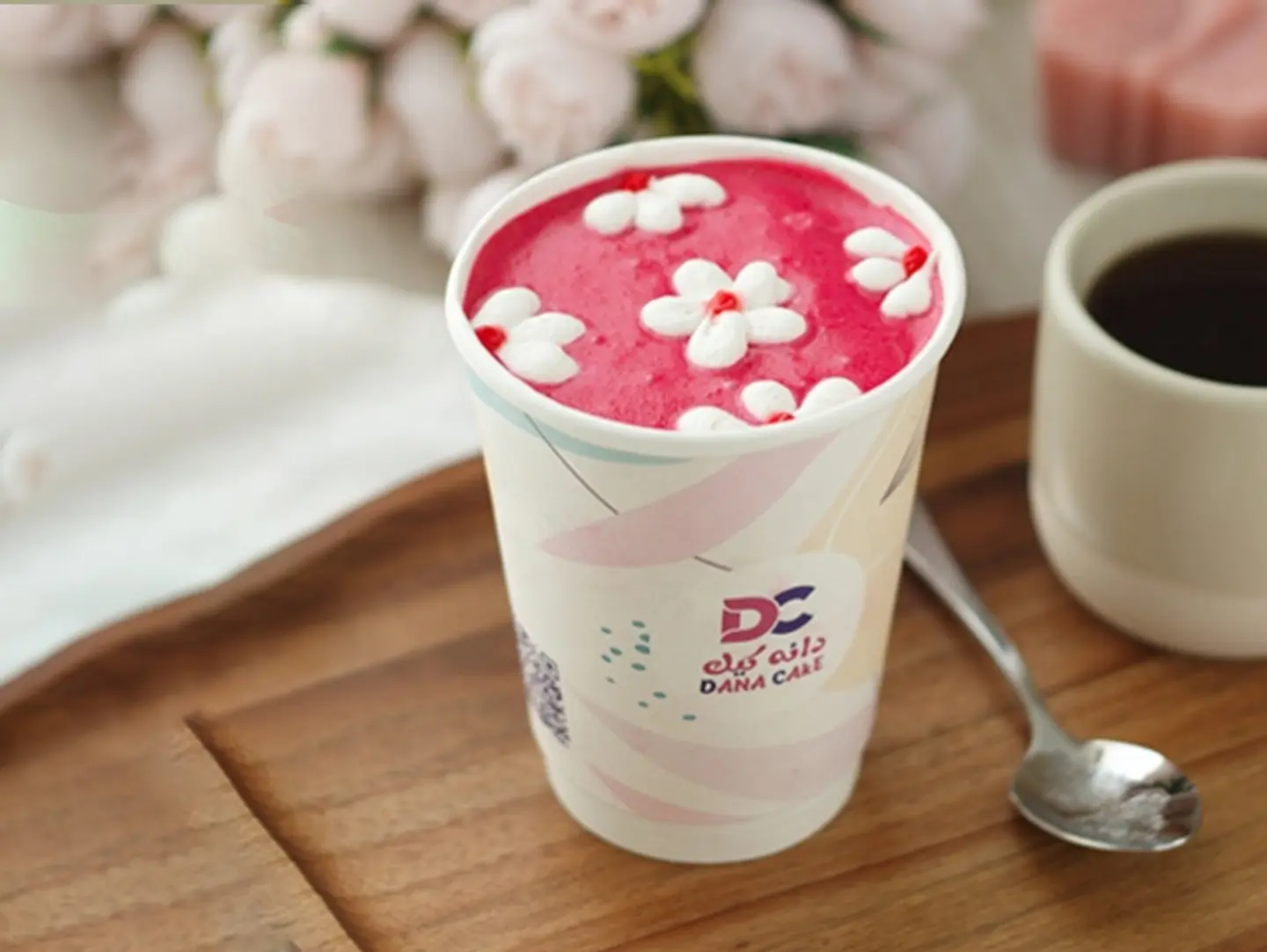 Cups Flower